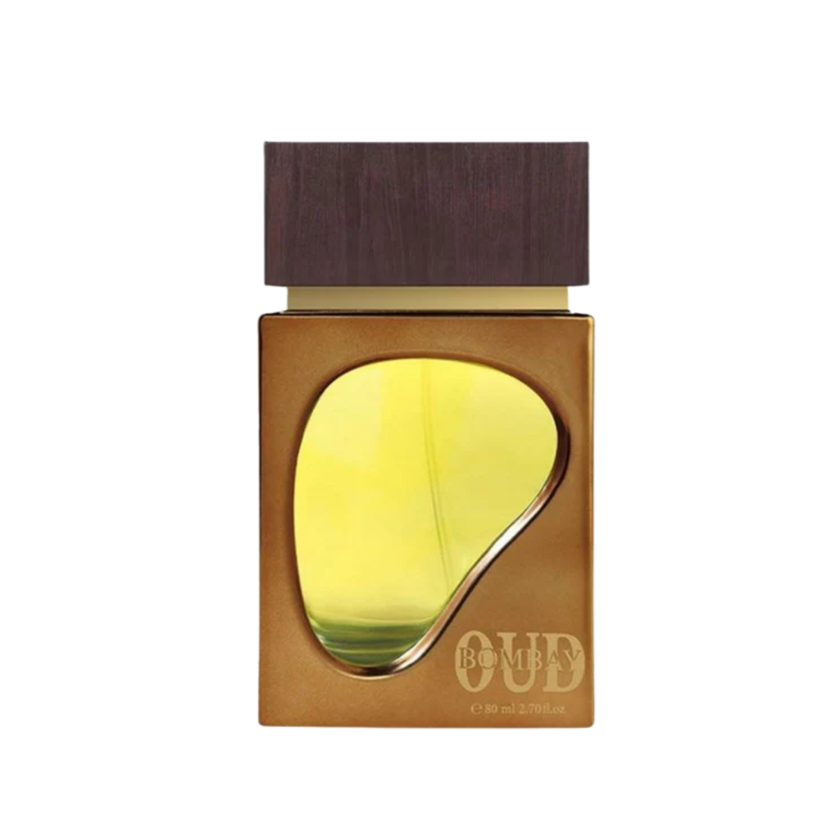 Ahmed Al Maghribi Bombay Oud Extrait De Parfum For Men