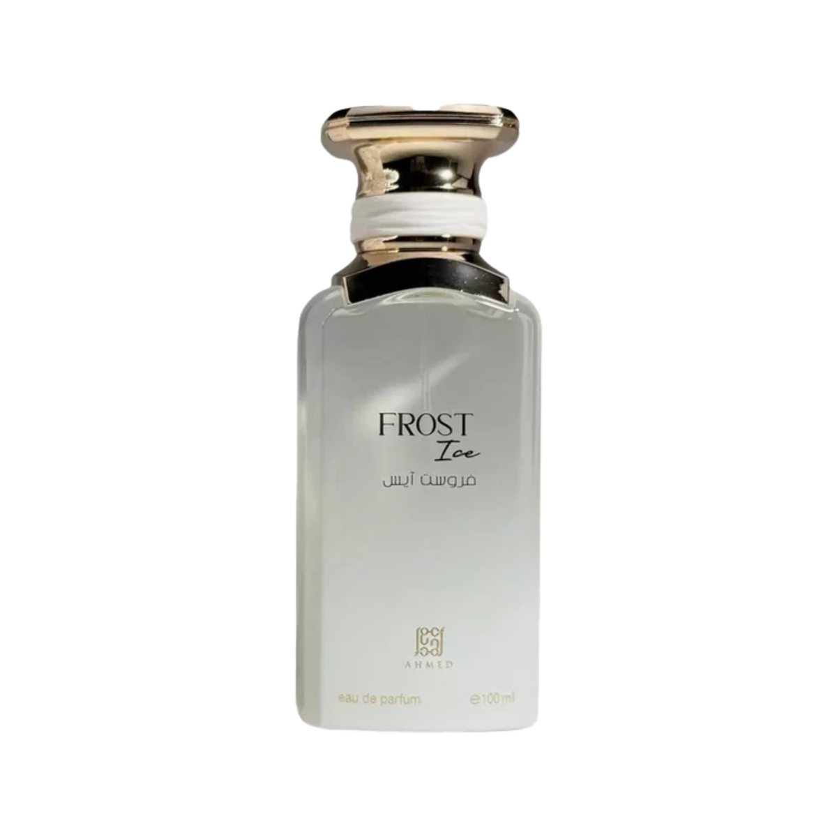 Ahmed Al Maghribi Frost Ice Eau De Parfum For Men 100ml