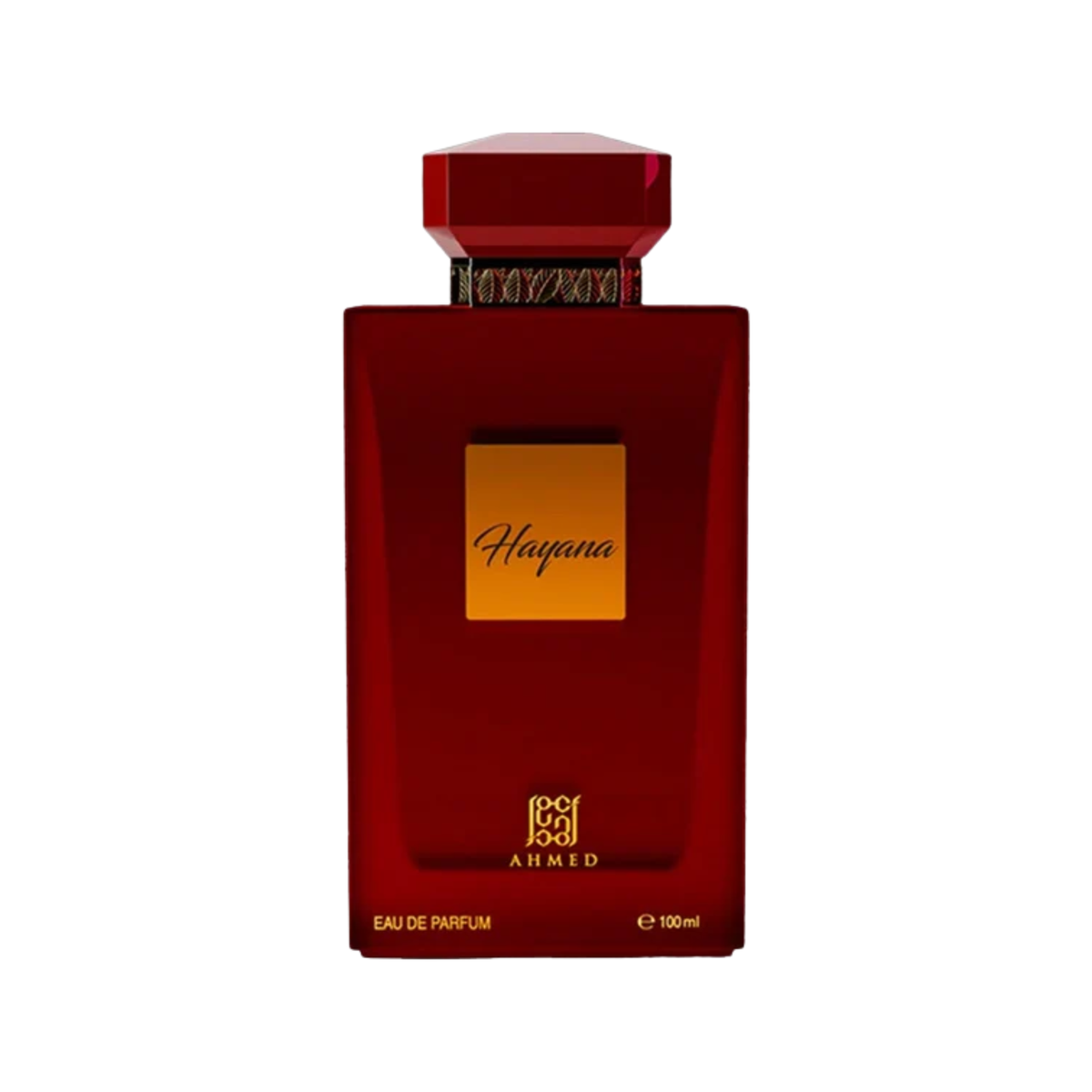Ahmed Al Maghribi Hayana Unisex Eau De Parfum 100ml