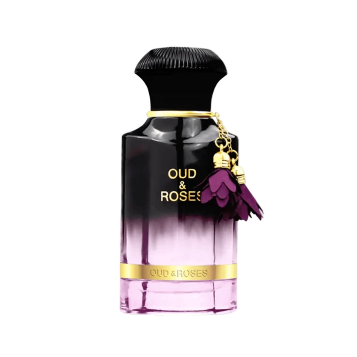 Ahmed Al Maghribi Oud & Rose Unisex Eau De Parfum 60ml