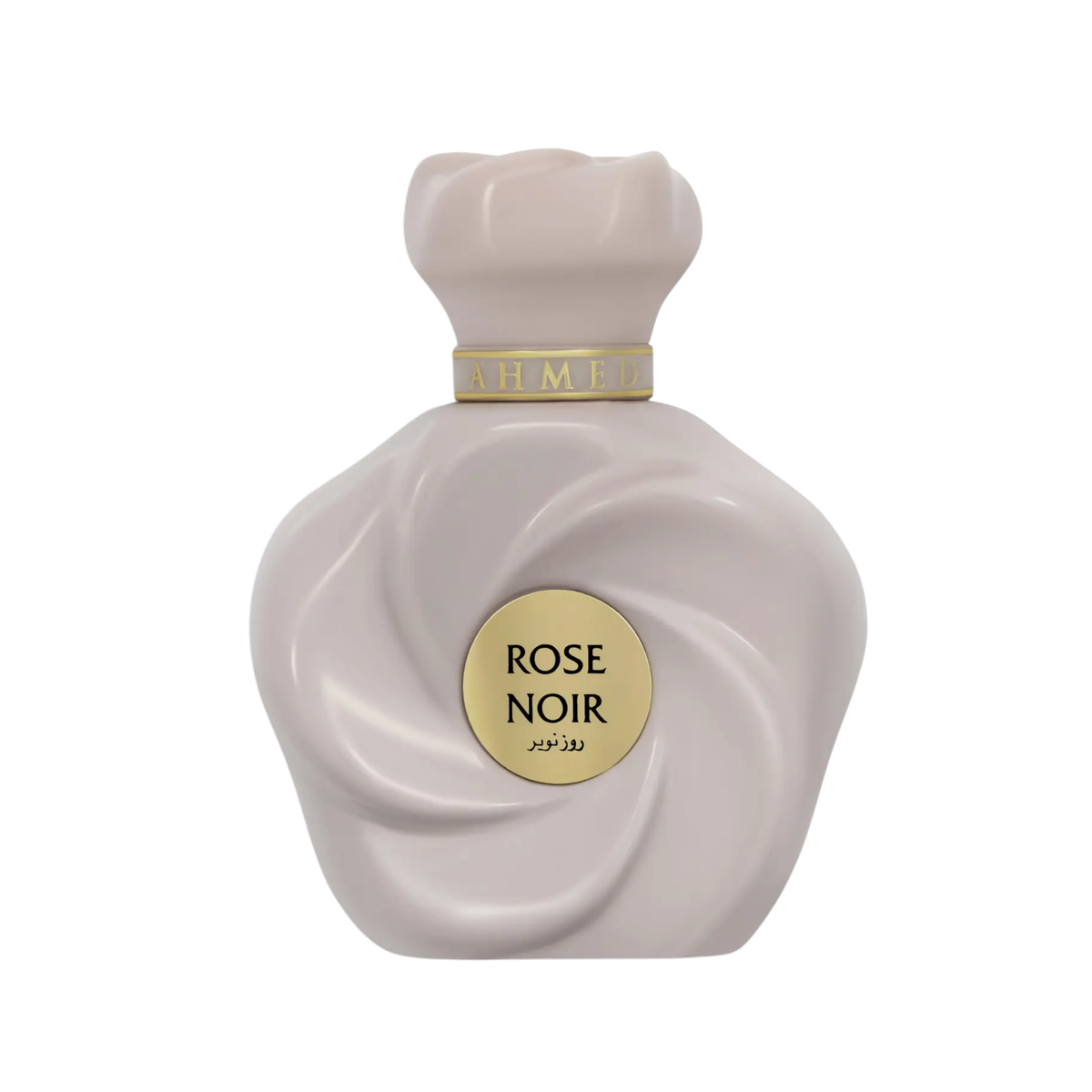 Ahmed Al Maghribi Rose Noir Extrait De Parfum For Women
