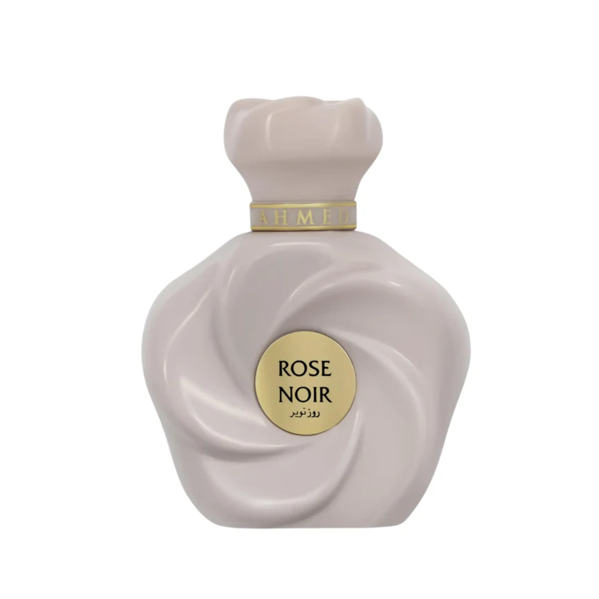 Ahmed Al Maghribi Rose Noir Extrait De Parfum For Women