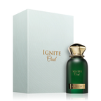 Ahmed Al Maghribi Ignite Oud Unisex Extrait De Parfum 60ml
