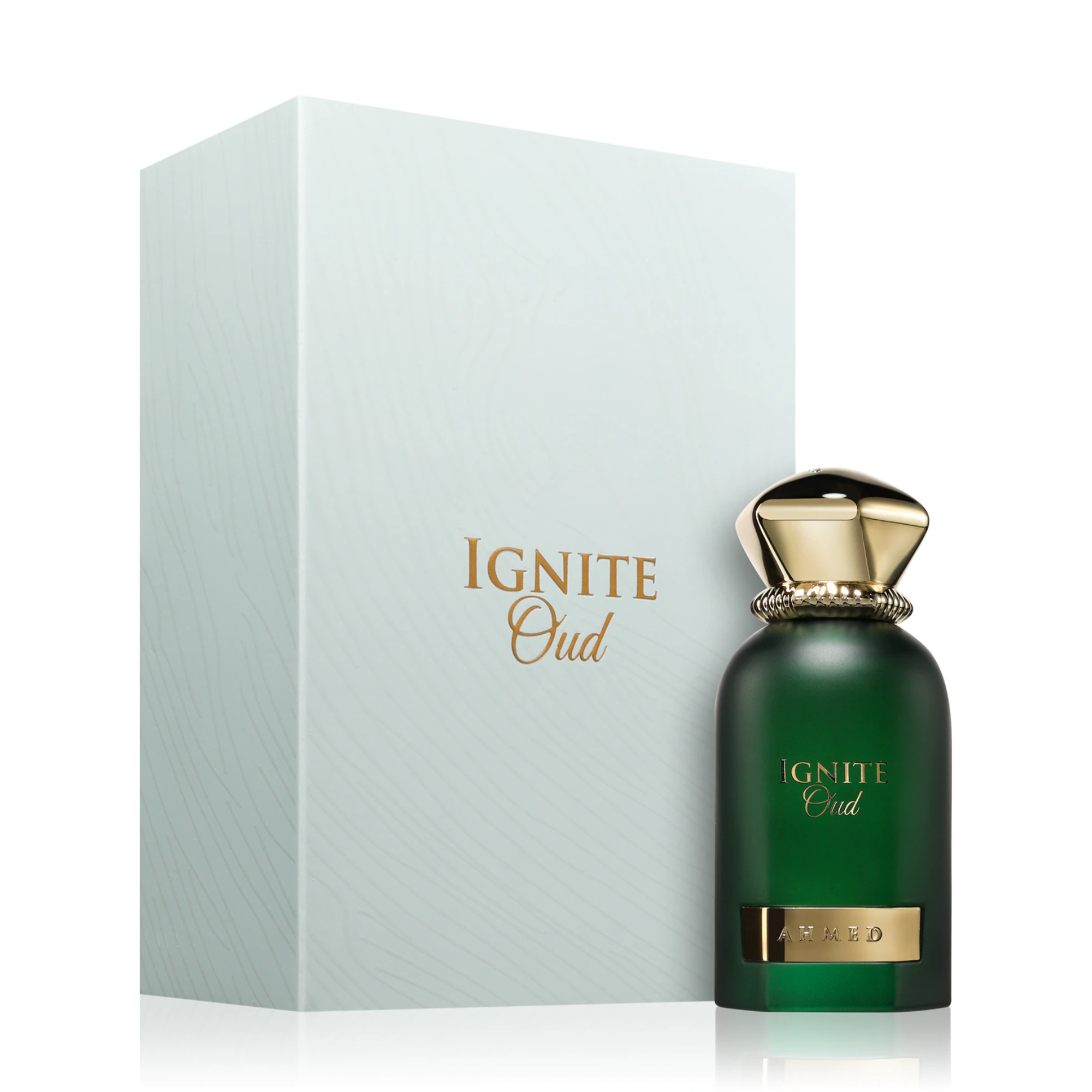 Ahmed Al Maghribi Ignite Oud Unisex Extrait De Parfum 60ml