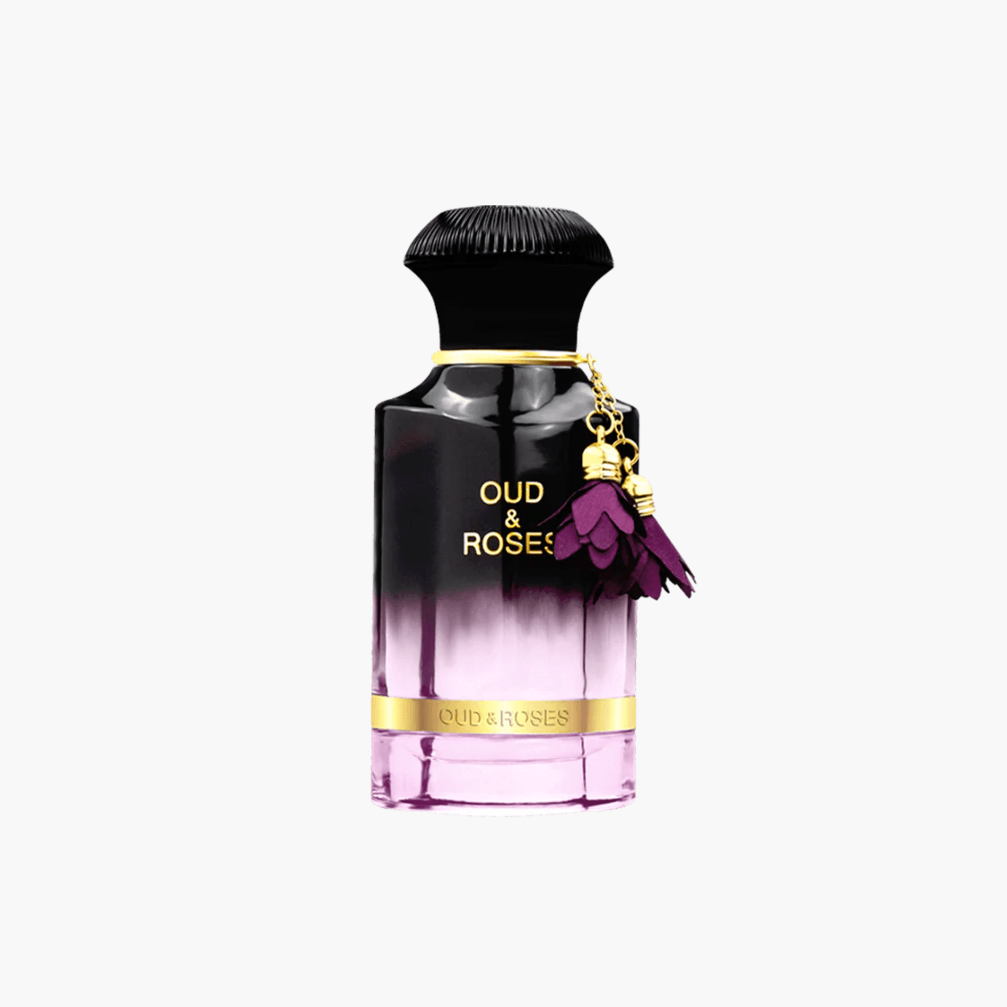 Ahmed Al Maghribi Oud & Rose Unisex Eau De Parfum 60ml