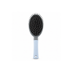Aishu Cushion Paddle Hair Brush - Caramel & Peach