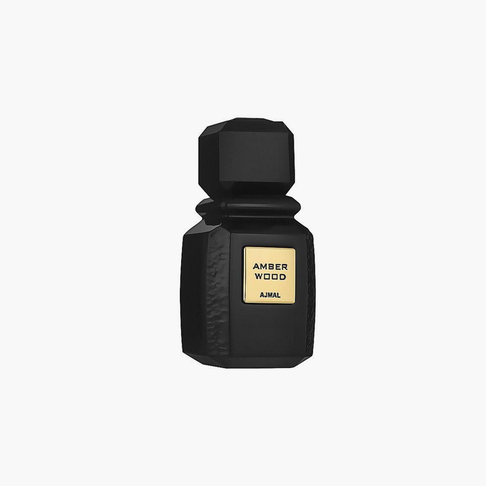 Ajmal Amber Wood Eau De Parfum 100ml - TheSkinFit