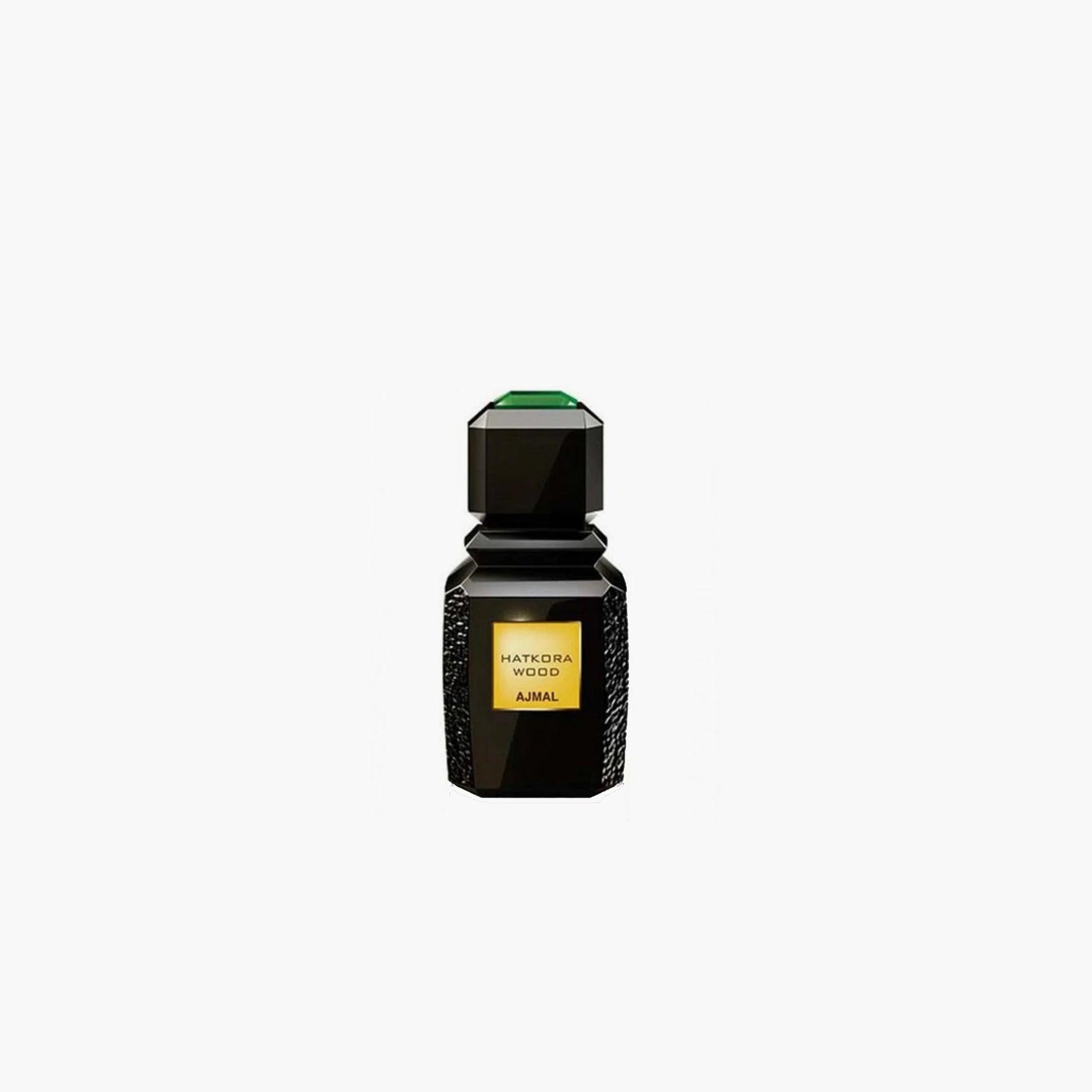 Ajmal Hatkora Wood Eau De Parfum 100ml - TheSkinFit