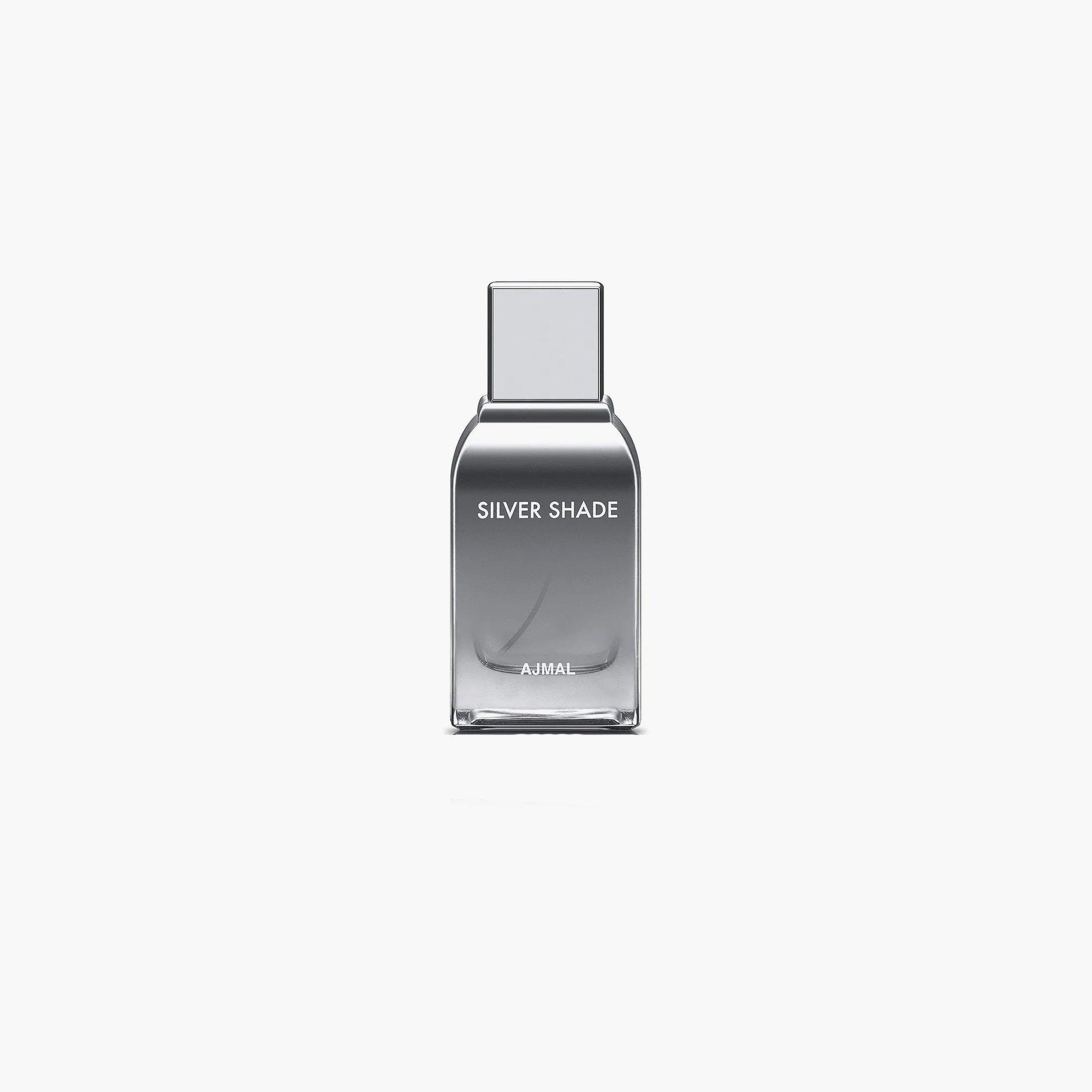 Ajmal Silver Shade Eau De Parfum 100ml - TheSkinFit
