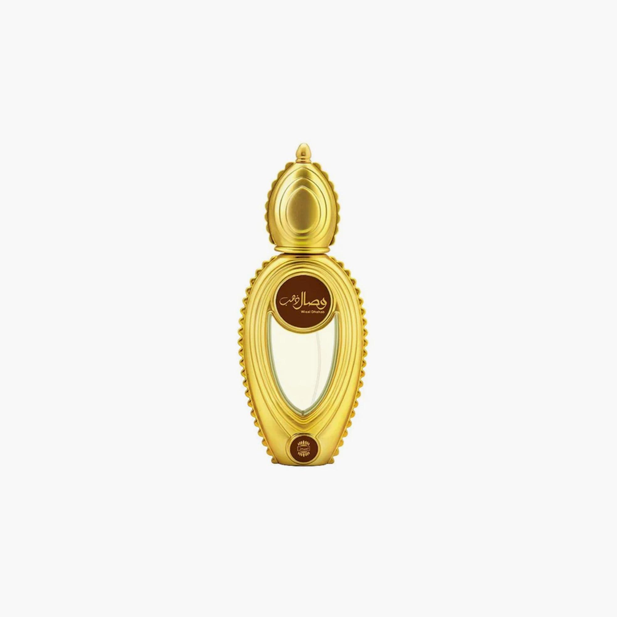Ajmal Wisal Dhahab Eau De Parfum 50ml - TheSkinFit