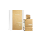 Al Haramain Amber Oud White Edition Eau De Parfum Unisex
