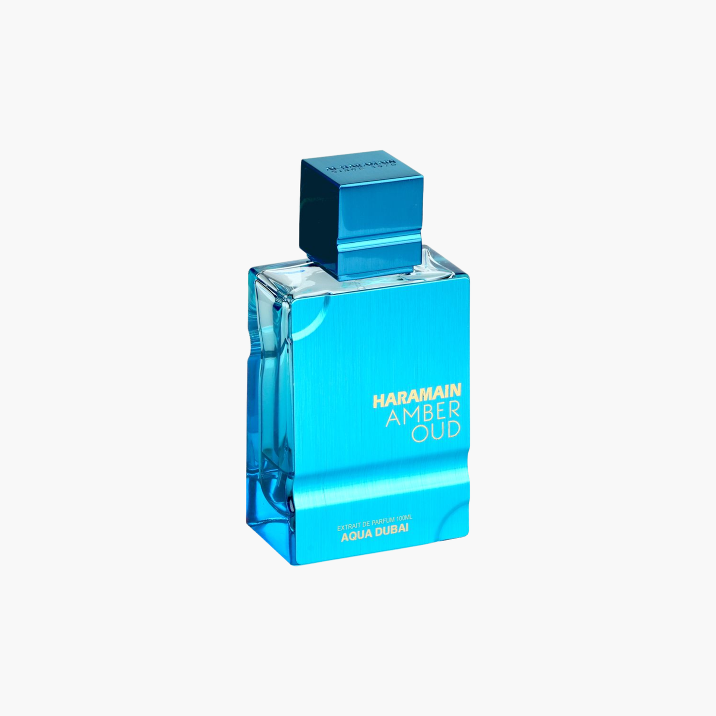 Al Haramain Amber Oud Aqua Dubai Extrait De Parfum Unisex 120ml