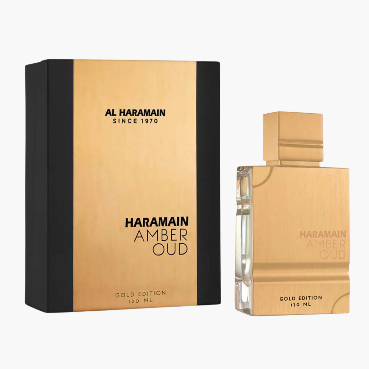 Al Haramain Amber Oud Gold Edition Eau De Parfum Unisex 120ml