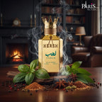 Alezz Oud Hersh Lehab Eau De Parfum Unisex 100ml price in Pakistan