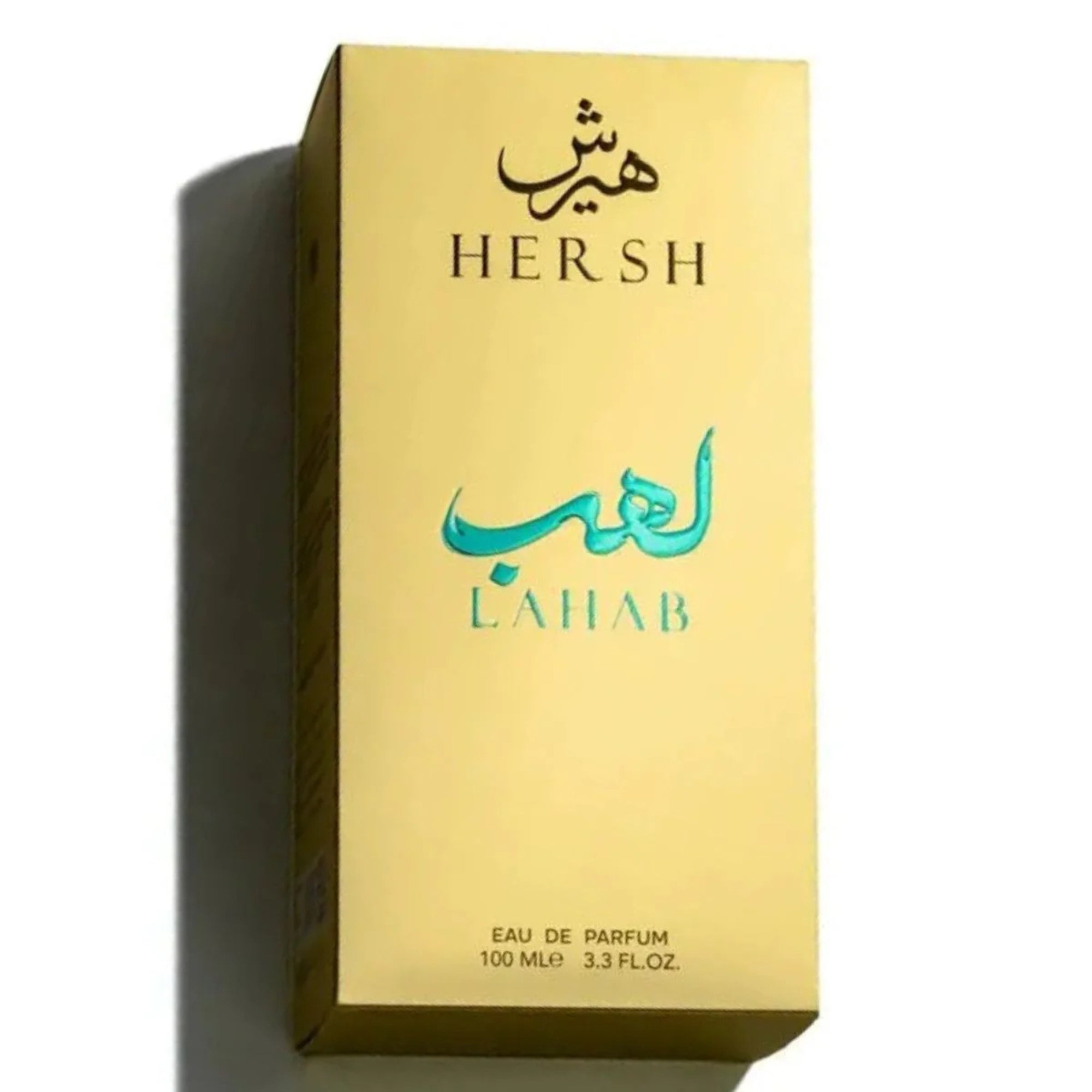 Alezz Oud Hersh Lehab Eau De Parfum Unisex 100ml how to use