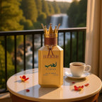 Alezz Oud Hersh Lehab Eau De Parfum Unisex 100ml ingredients