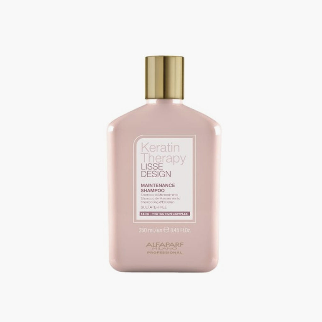 Alfaparf Milano Keratin Therapy Lisse Design Maintenance Shampoo 250ml