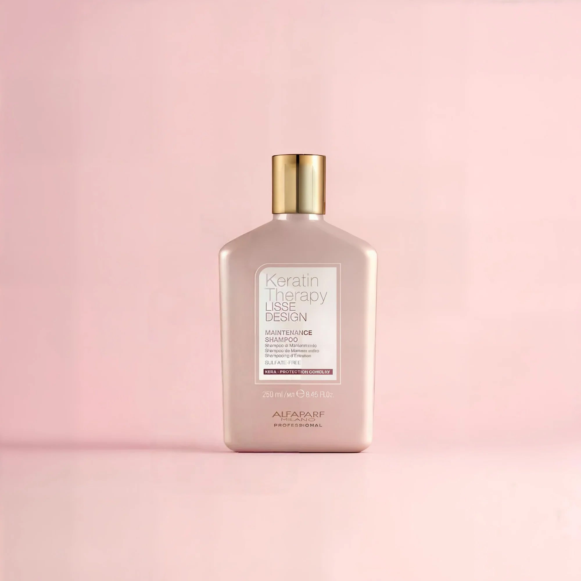 Alfaparf Milano Keratin Therapy Lisse Design Maintenance Shampoo 250ml