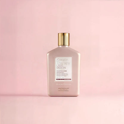 Alfaparf Milano Keratin Therapy Lisse Design Maintenance Shampoo 250ml