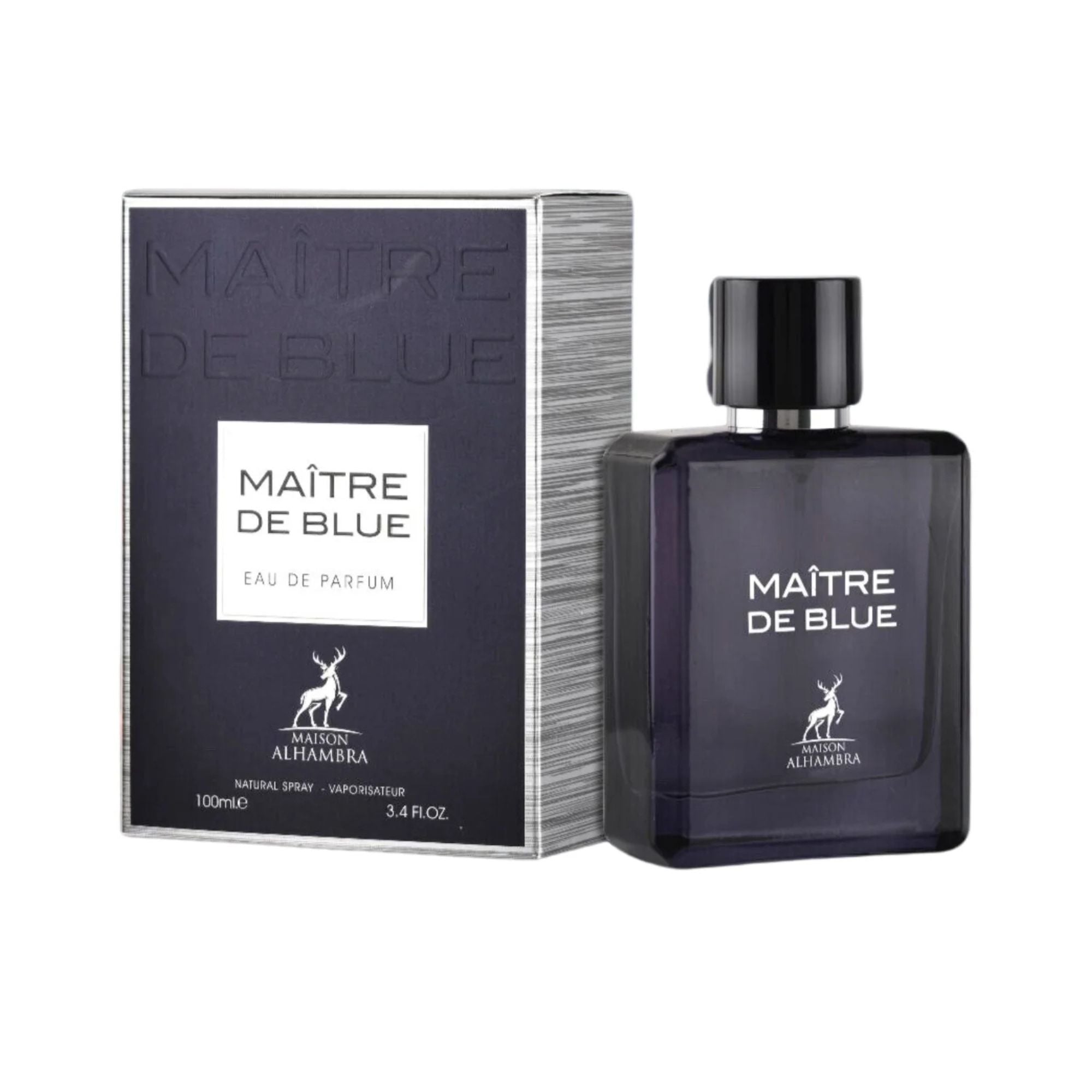Maison Alhambra Maitre de Blue Maison For Men