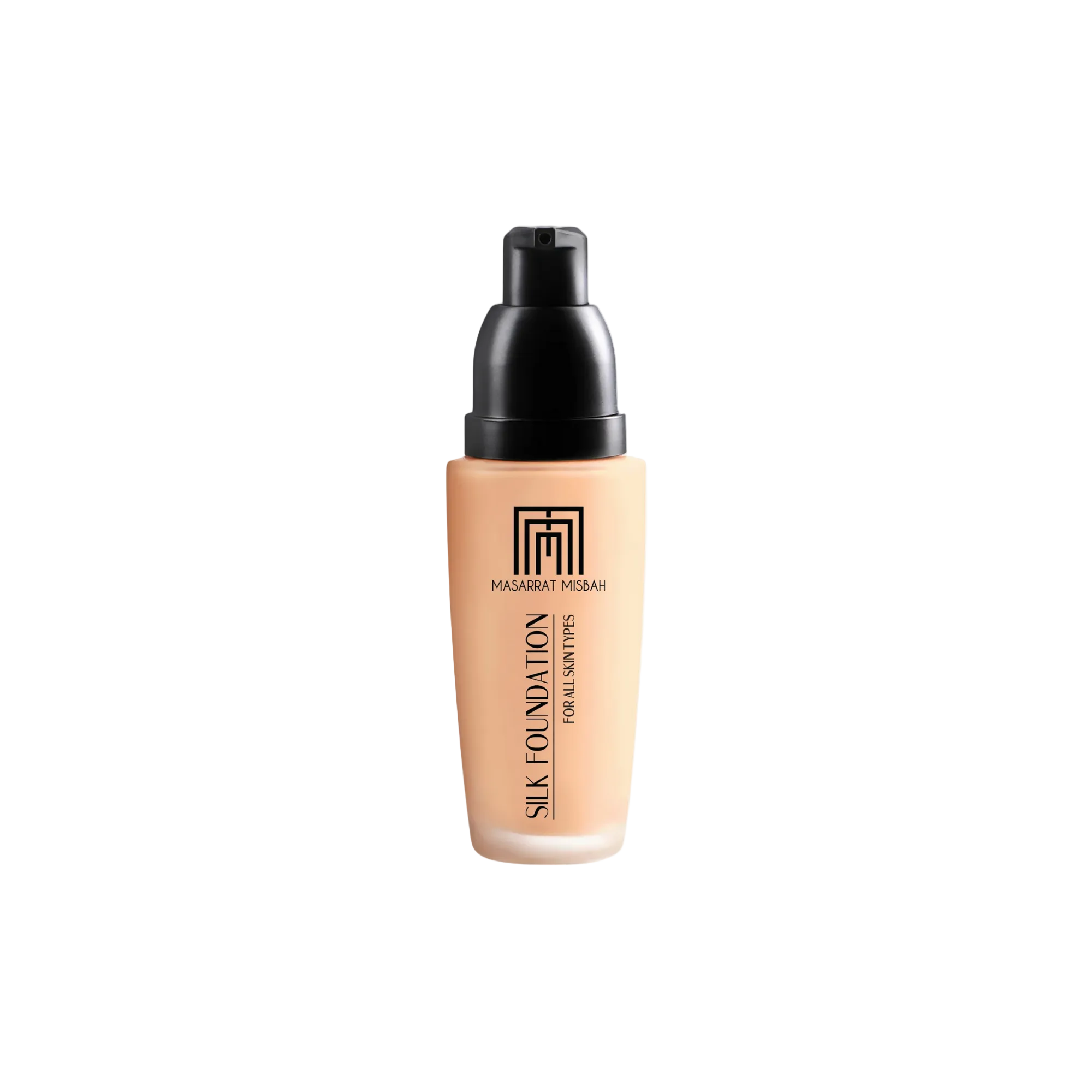 Masarrat Misbah Silk Foundation 35gm