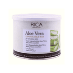 Rica Aloe Vera Liposoluble Wax For Sensitive Skin 400ml - TheSkinFit