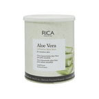 Rica Aloe Vera Liposoluble Wax For Sensitive Skin 800ml - TheSkinFit