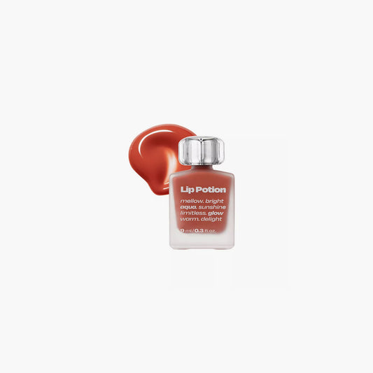 Alternative Stereo Lip Potion Aqua Glow 01 Lemon Balm 9ml