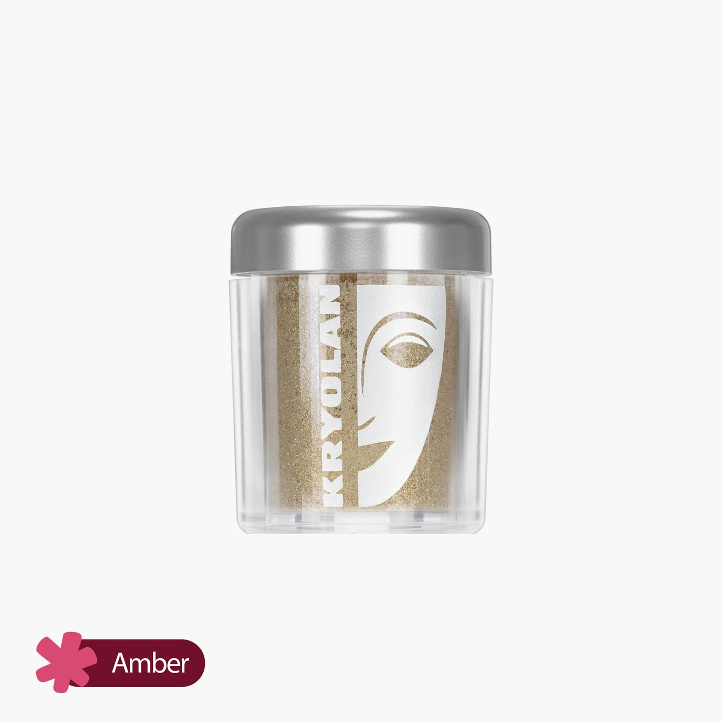 Kryolan HD Living Color Amber 2gm