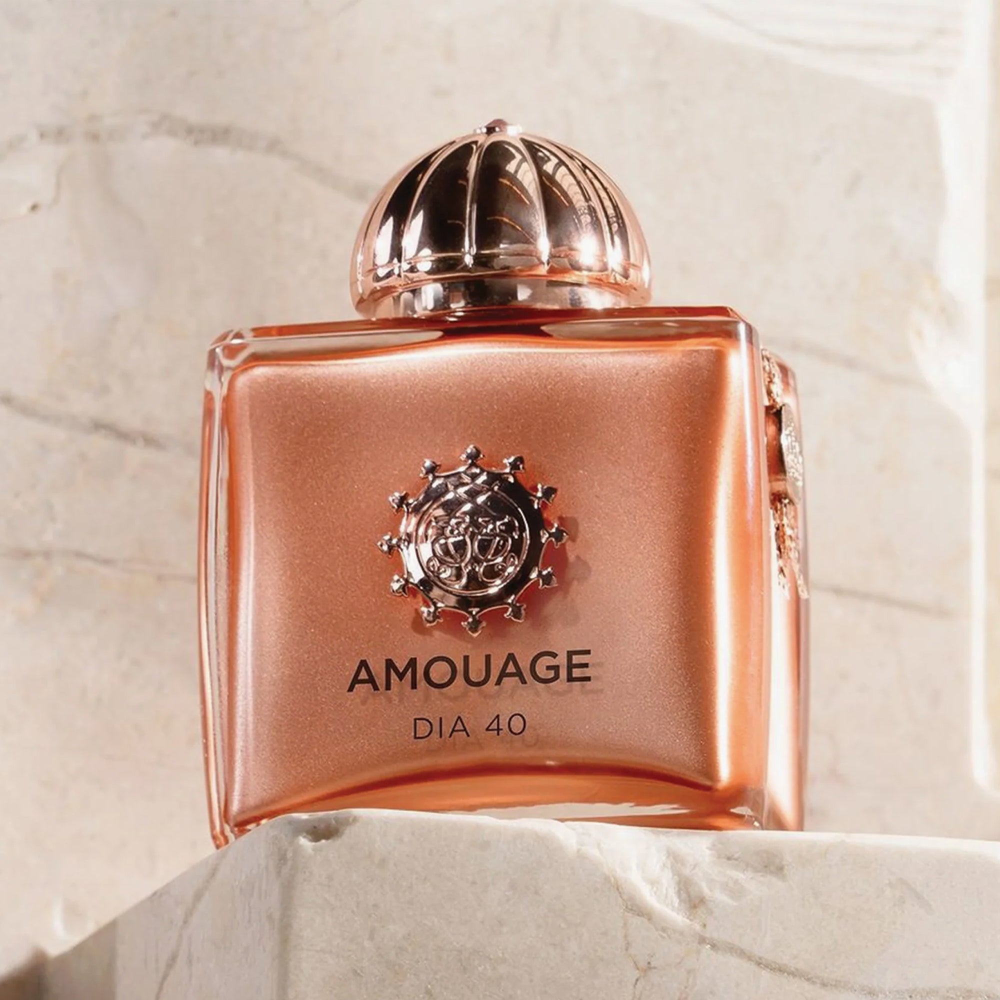 Amouage Dia 40 Woman Extrait de Parfum 100ml how to use