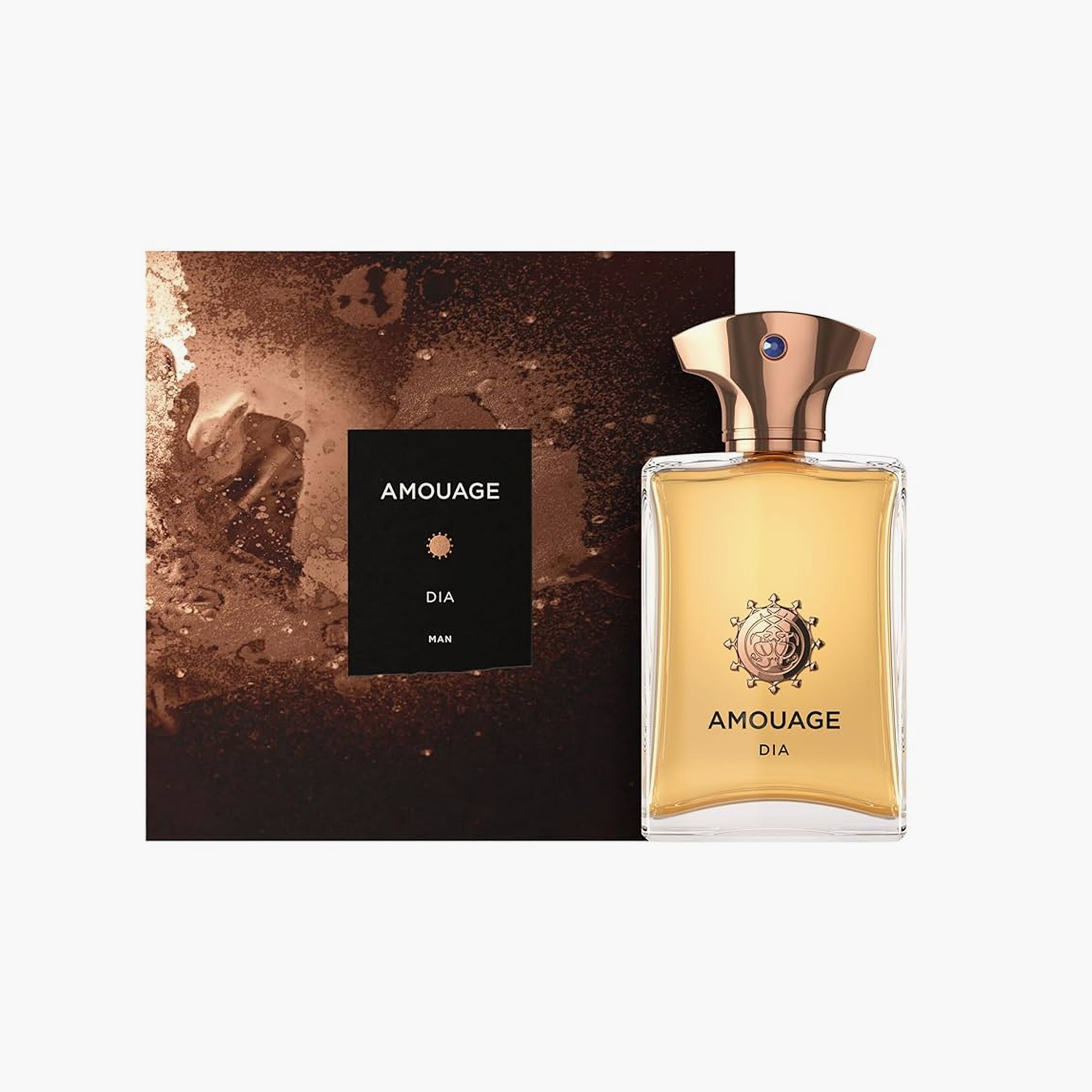 Amouage Dia Eau De Parfum For Men 100ml how to use