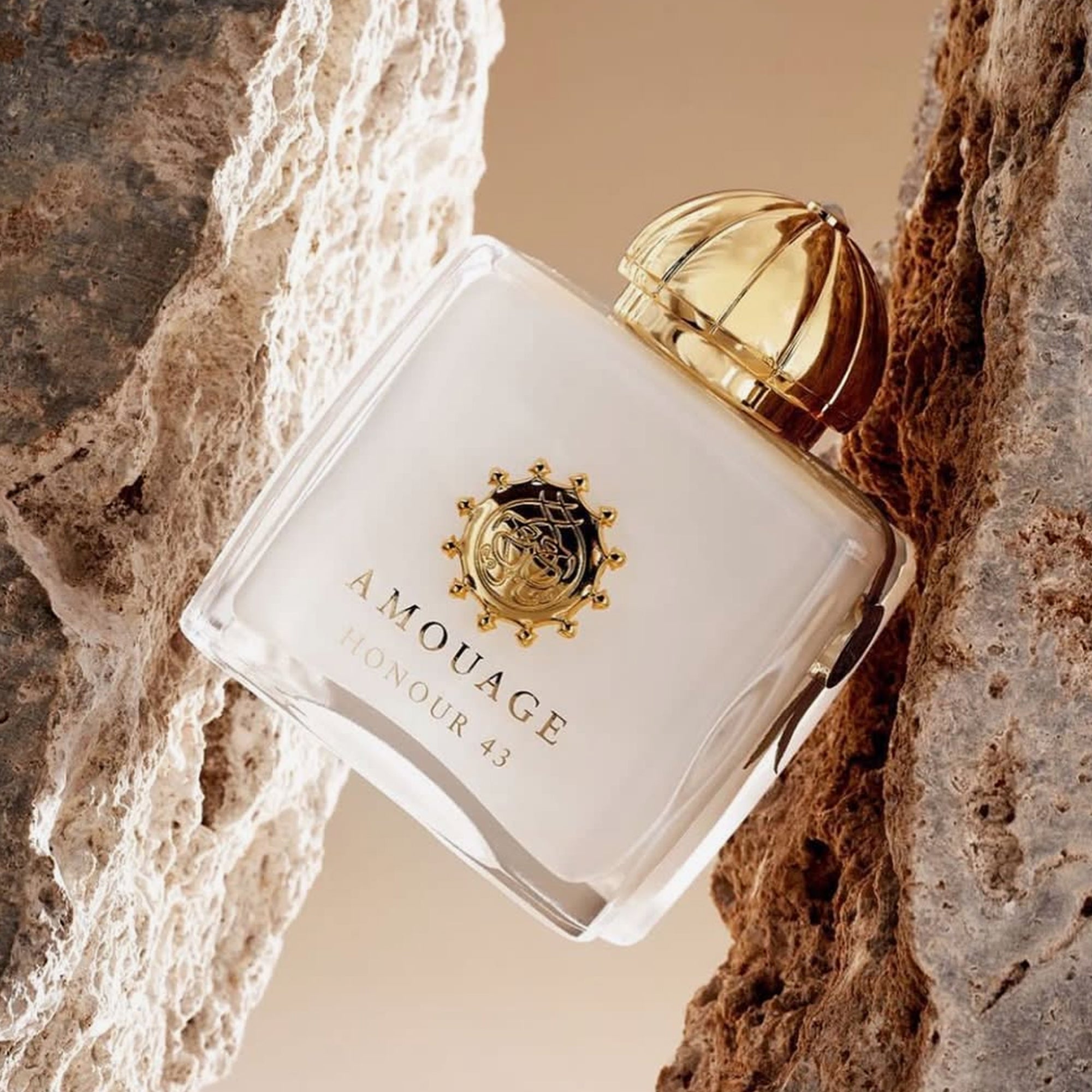 Amouage Honour Woman Eau De Parfum 100ml ingredients