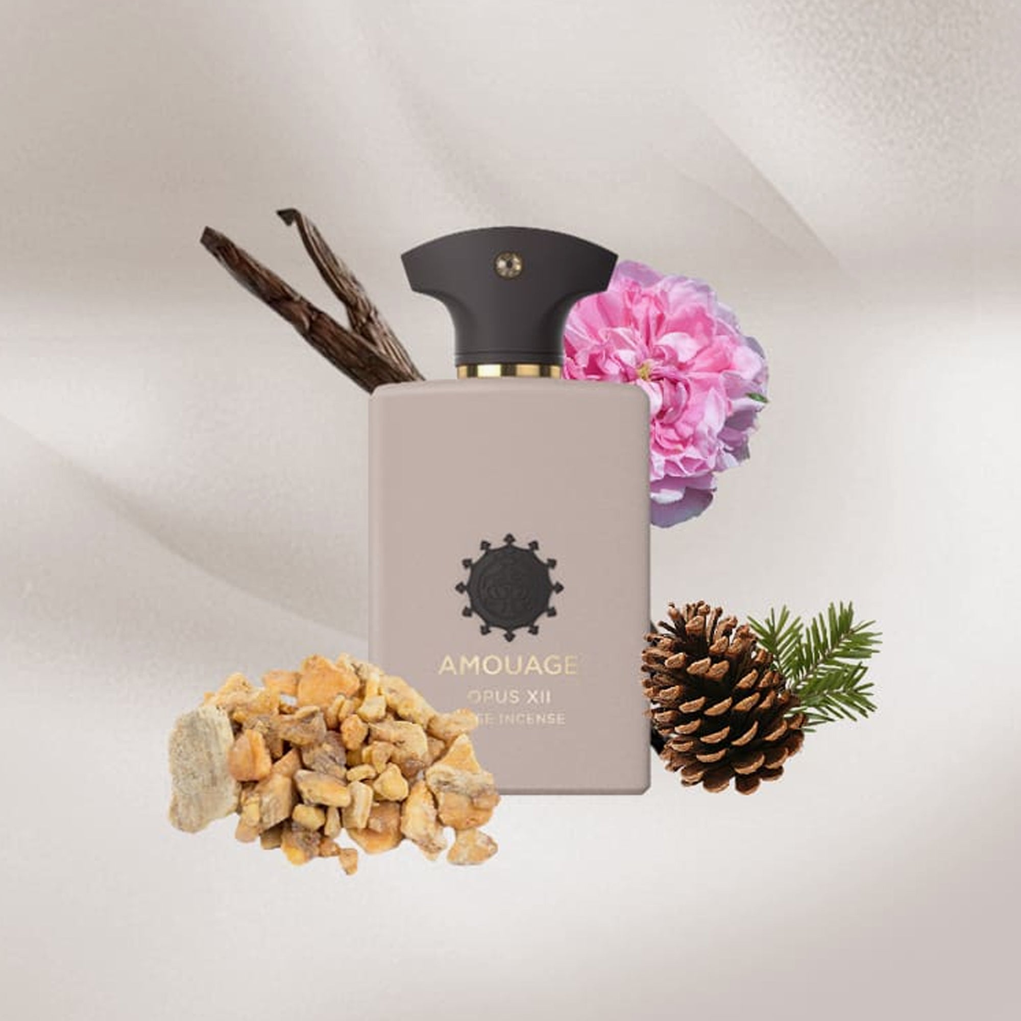 Amouage Opus Xll Rose Incense Eau De Parfum Unisex 100ml how to use