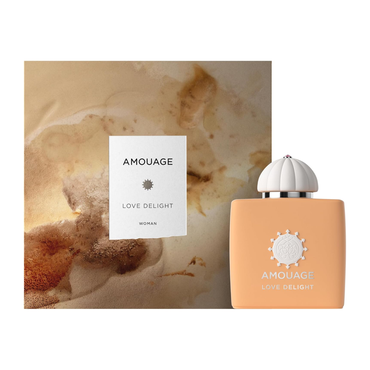 Amouage Love Delight Eau De Parfum For Women