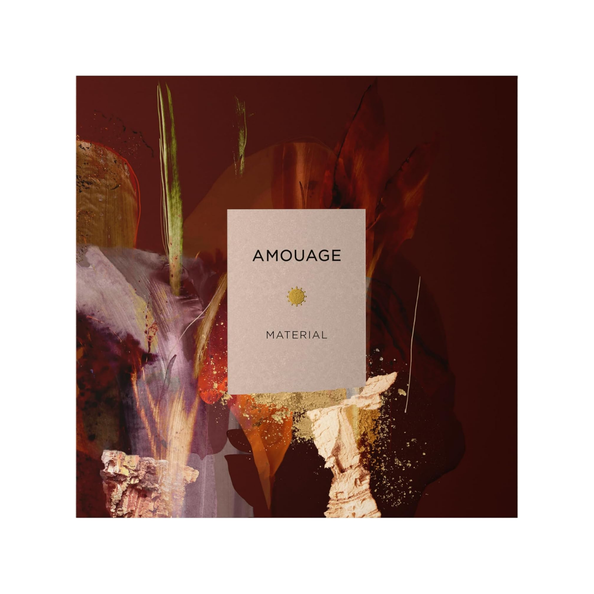 Amouage Material Eau De Parfum Unisex