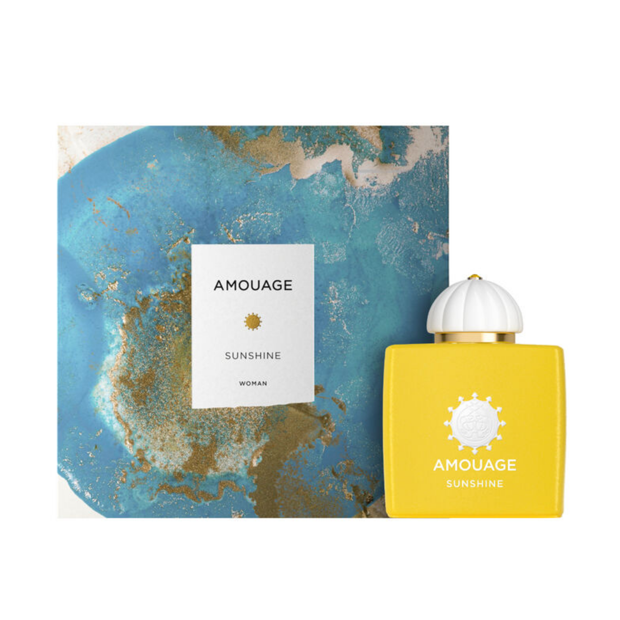 Amouage Sunshine Eau De Parfum For Women