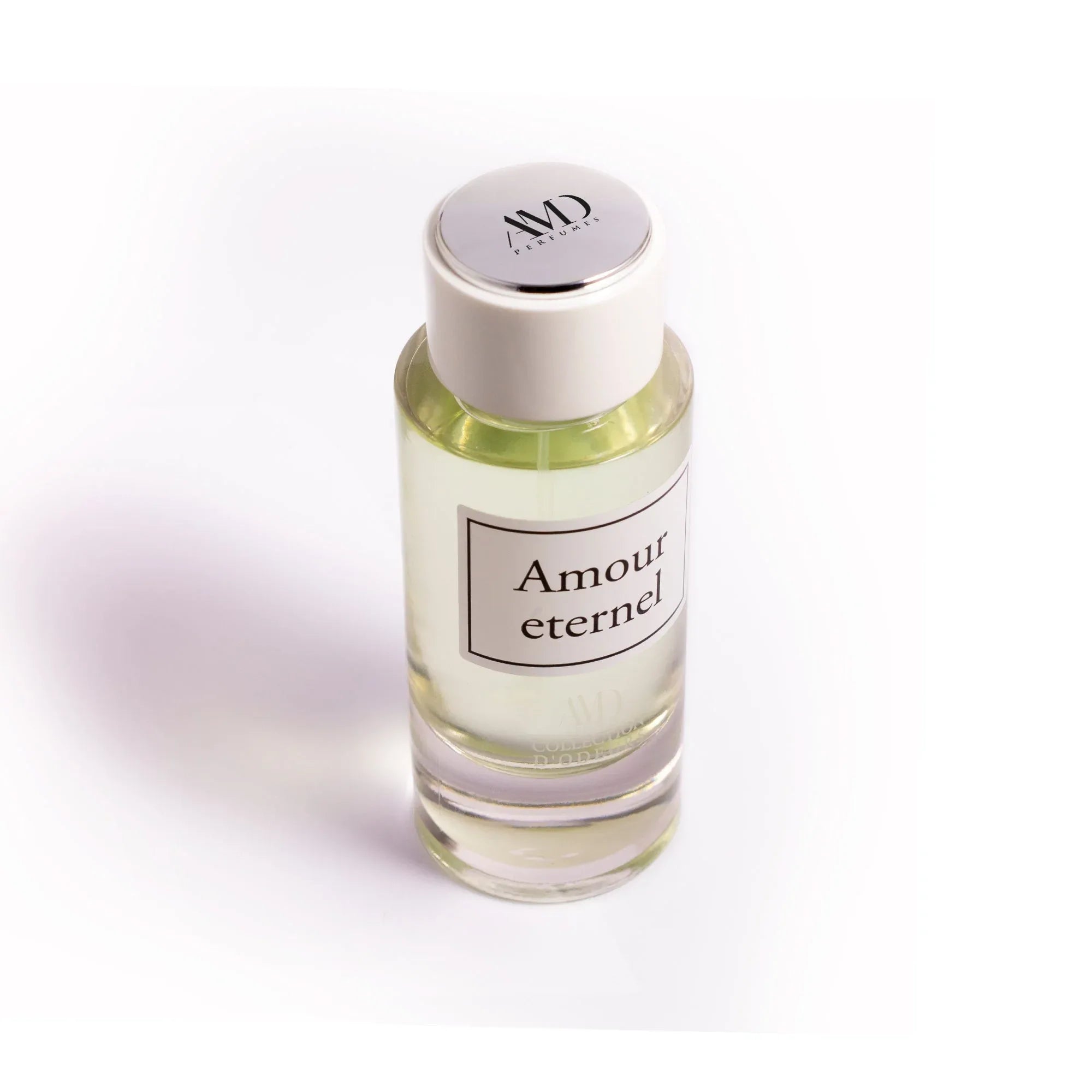 AMD Amour Eternel Eau De Parfum Unisex how to use