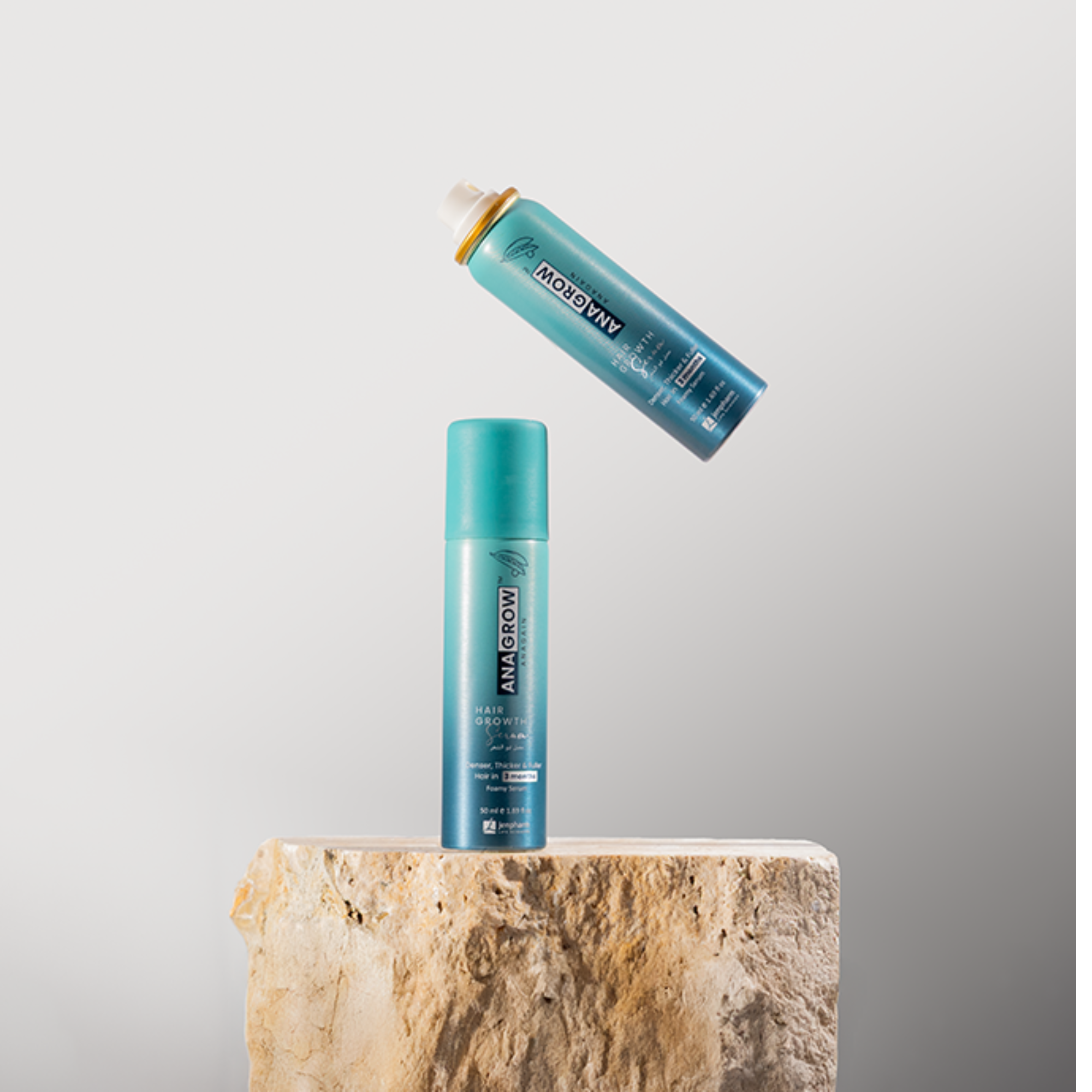 Jenpharm Anagrow Hair Growth Serum 50ml