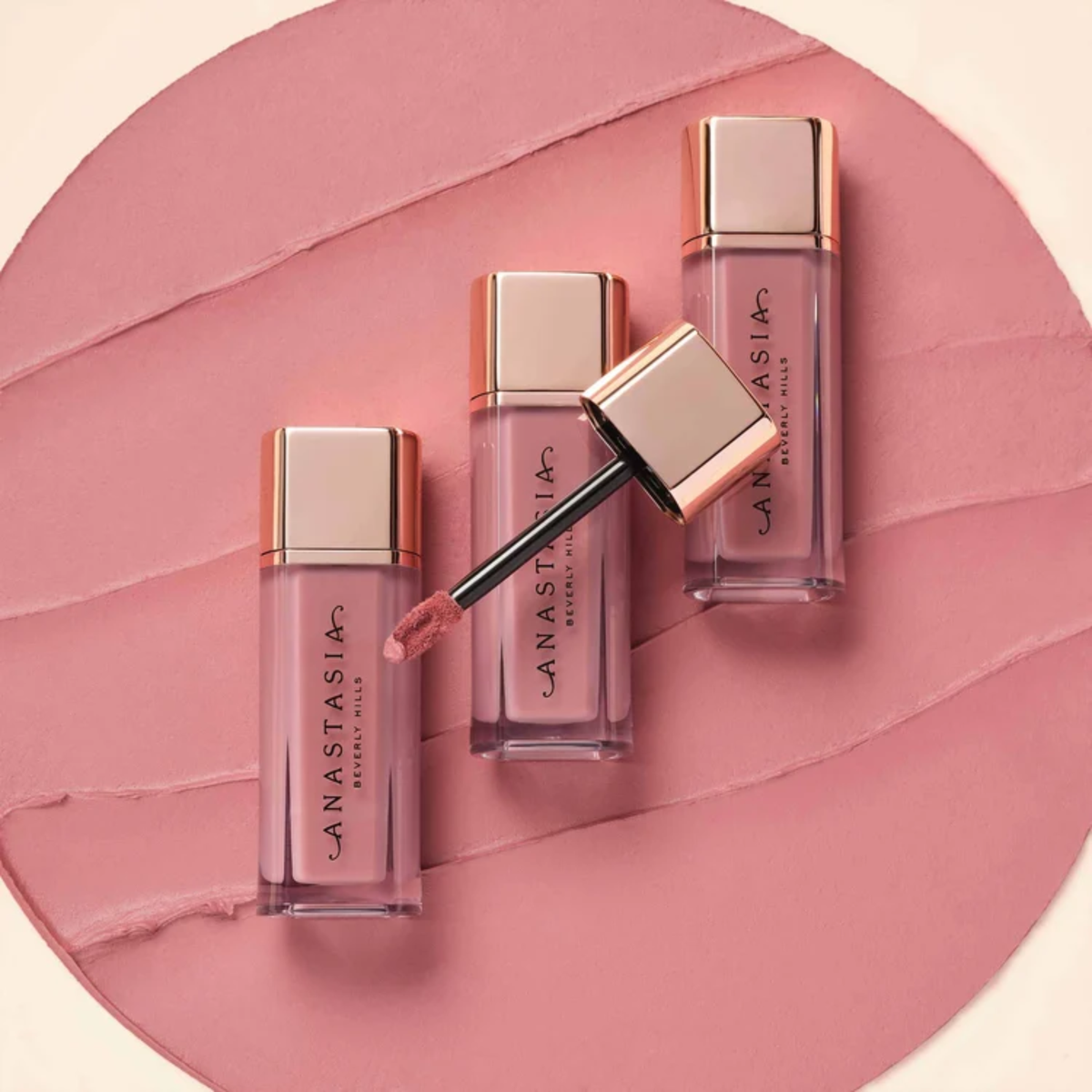 Anastasia Beverly Hills Lip Velvet Matte Mousse Lipstick 3.5ml