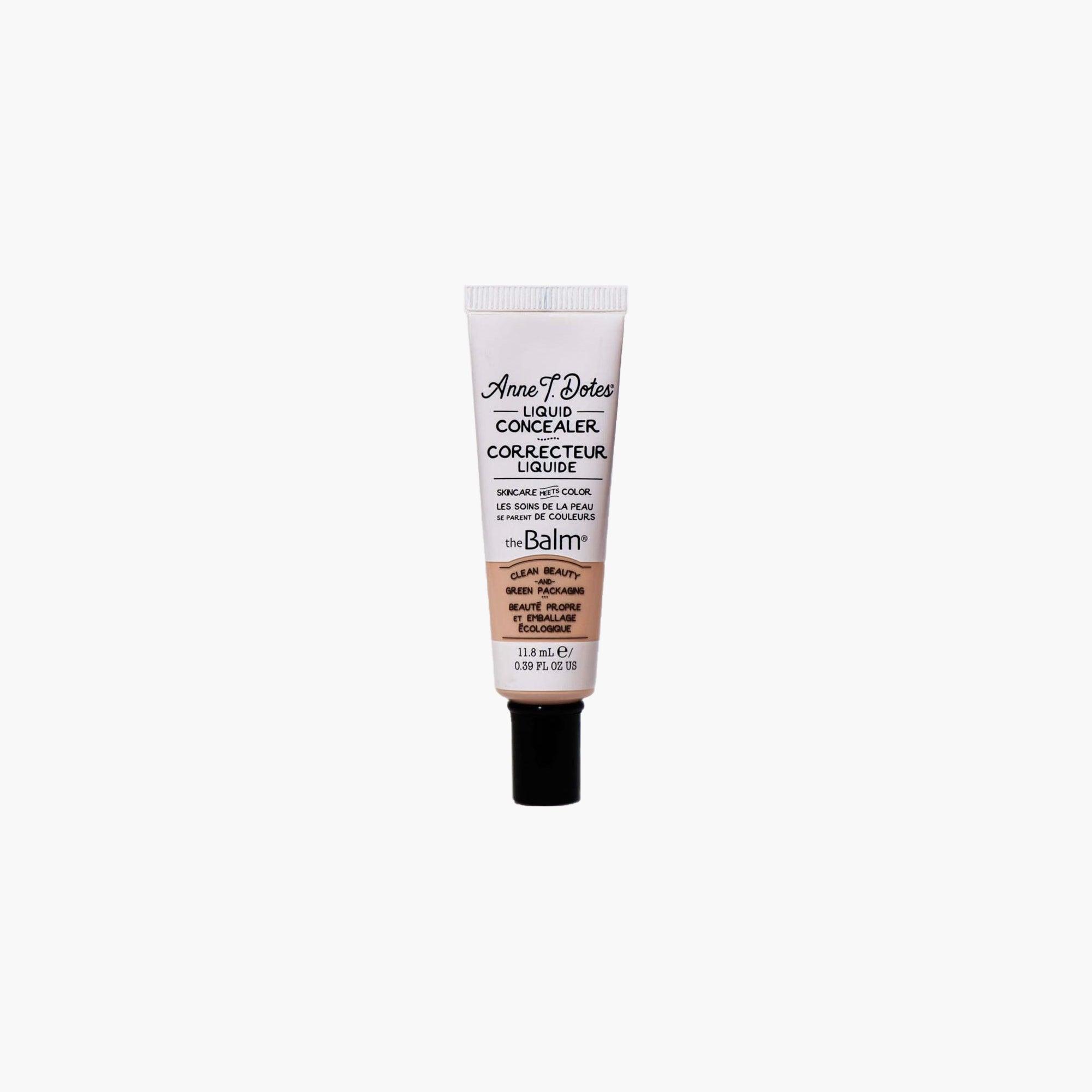 TheBalm Anne T. Dotes Liquid Concealer 18 Light 11.8ml - TheSkinFit