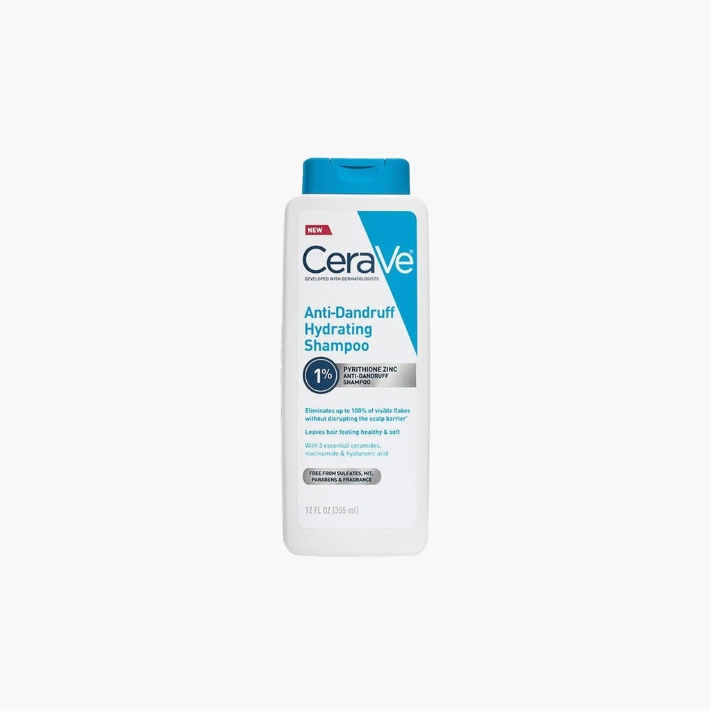 CeraVe Anti-Dandruff Hydrating Shampoo 355ml - TheSkinFit