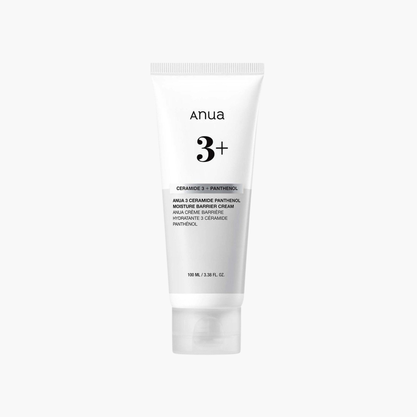 Anua 3 Ceramide Panthenol Moisture Barrier Cream 100ml