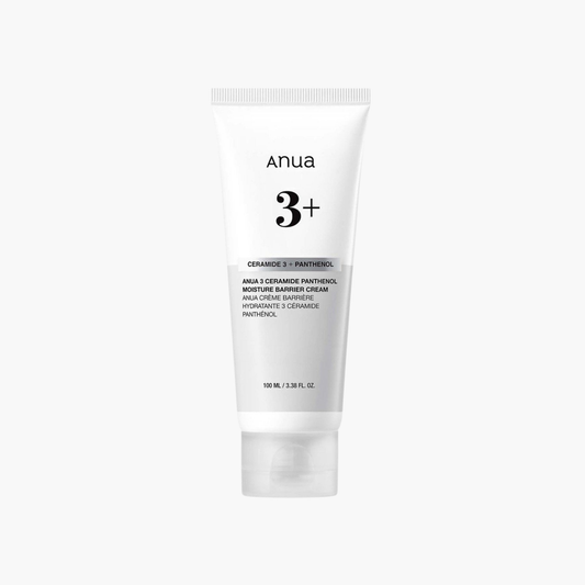 Anua 3 Ceramide Panthenol Moisture Barrier Cream 100ml