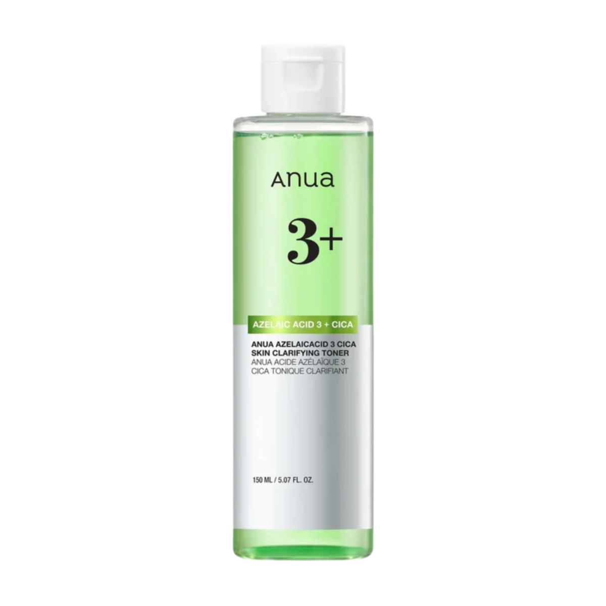 Anua Azelaic Acid 3 Cica Skin Clarifying Toner