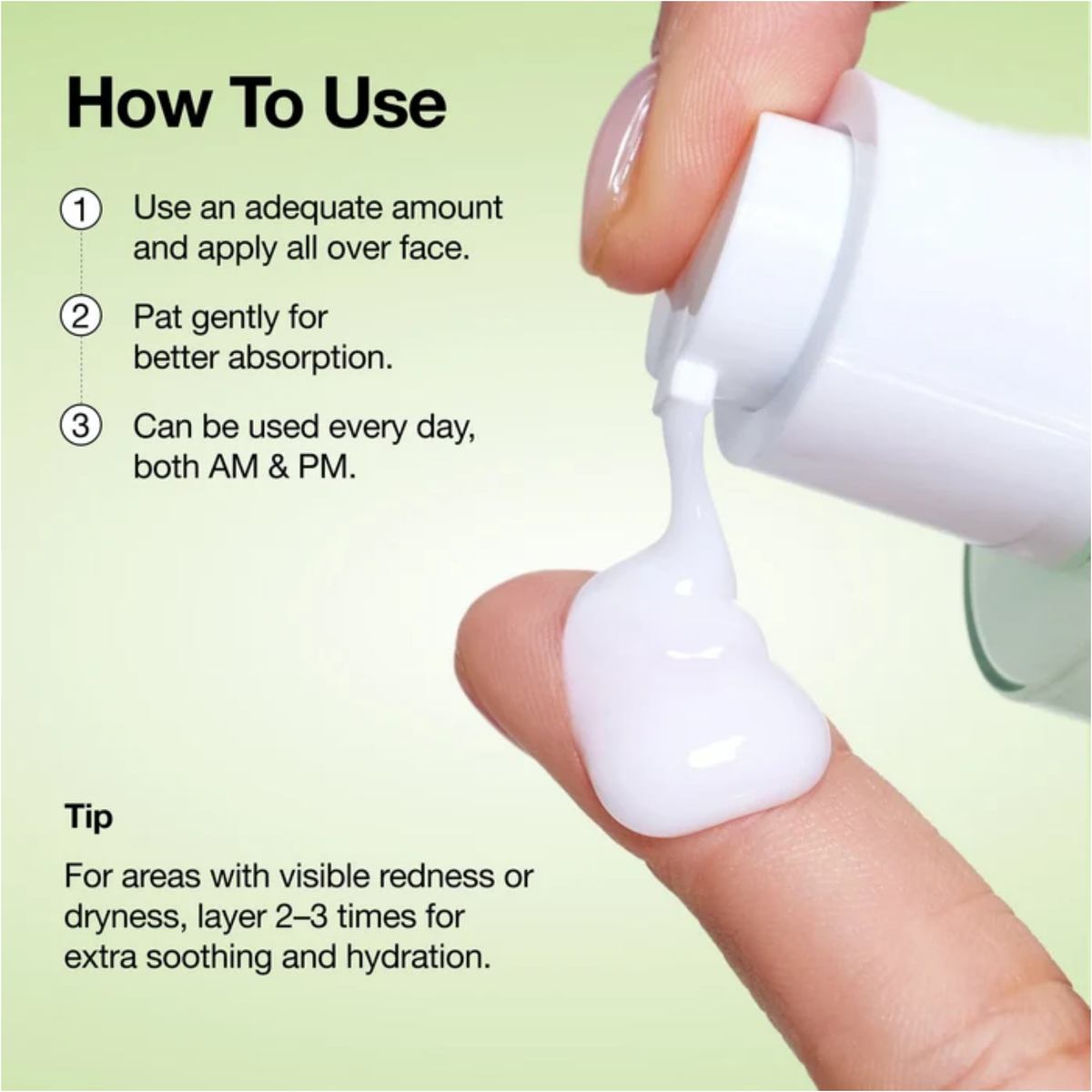 Anua Azelaic Acid 3+ Cica Skin Soothing Moisturizer 100ml