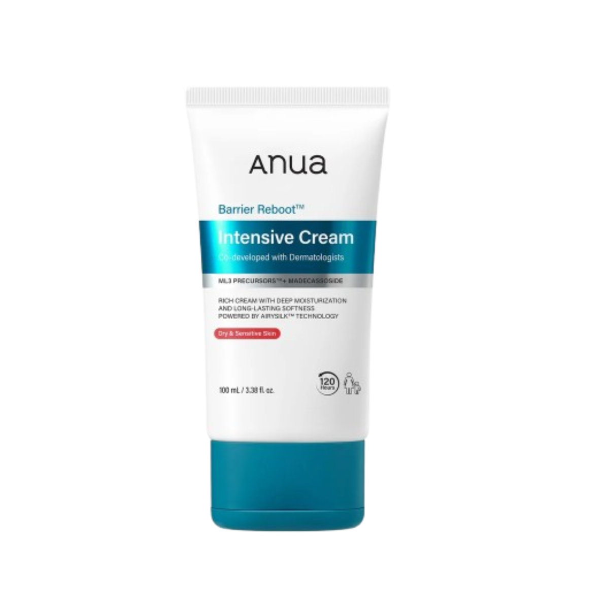 Anua Barrier Reboot Intensive Cream