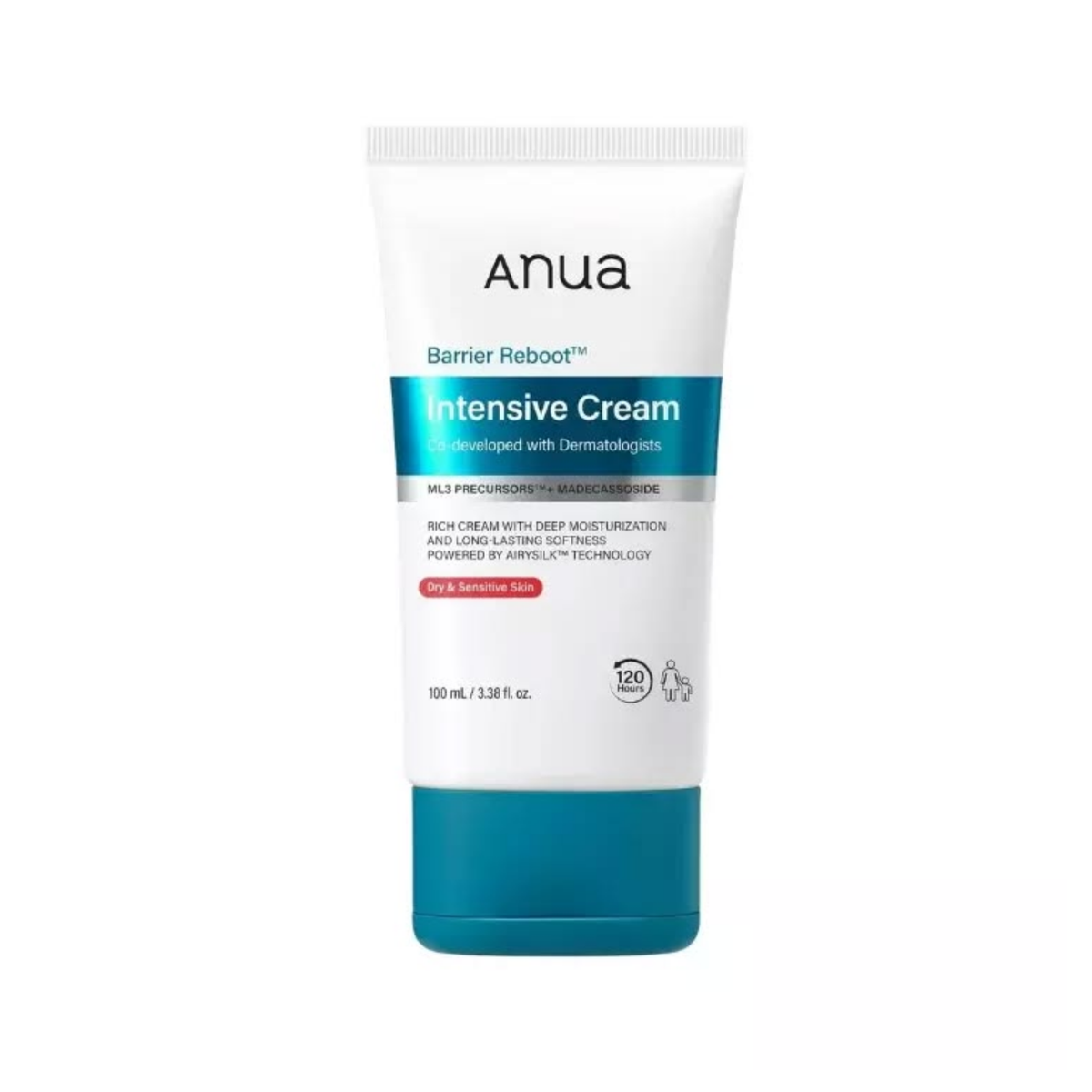 Anua Barrier Reboot Intensive Cream