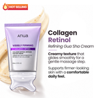 Anua Collagen Retinol Refining Gua Sha Cream