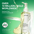 Anua X K Pop Demon Hunters Glass Skin Cleanse Duo Set