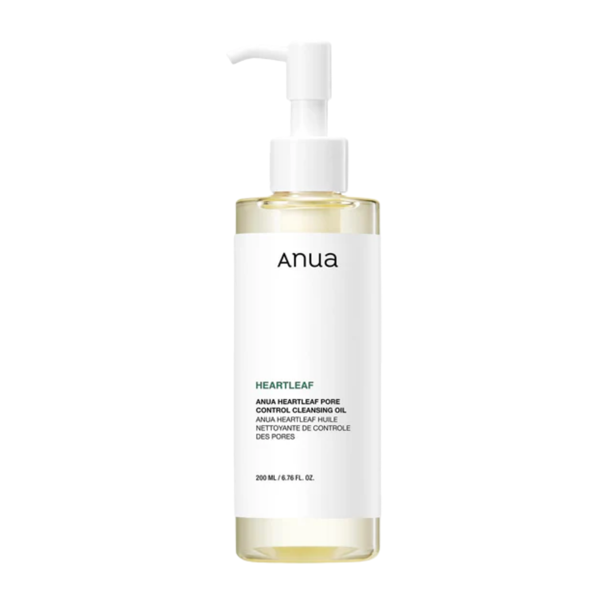 Anua Heartleaf Pore Control Cleansing Oil